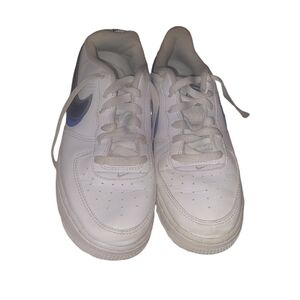 NIKE AIR FORCE 1 IMPACT NN (GS) "DOUBLE SWOOSH" SZ 5Y-